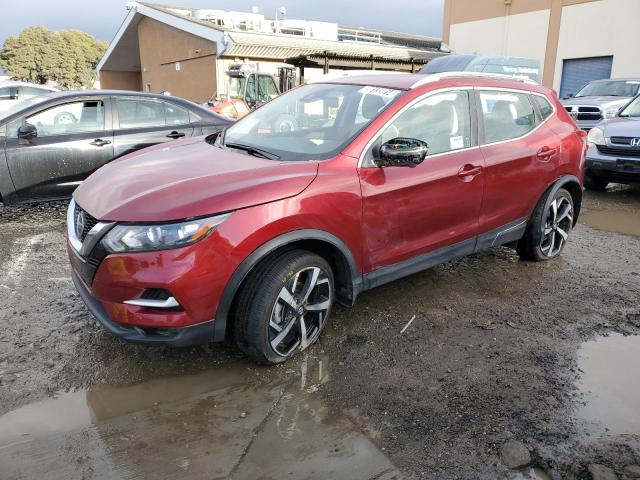 Image 1 of 2022 NISSAN ROGUE SPORT SL 2022 with VIN JN1BJ1CW9NW494569