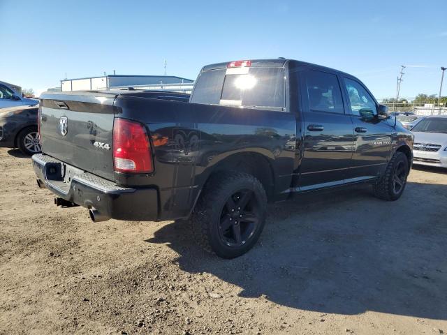 Image 3 of 2012 DODGE RAM 1500 SPORT 2012 with VIN 1C6RD7MT4CS287447