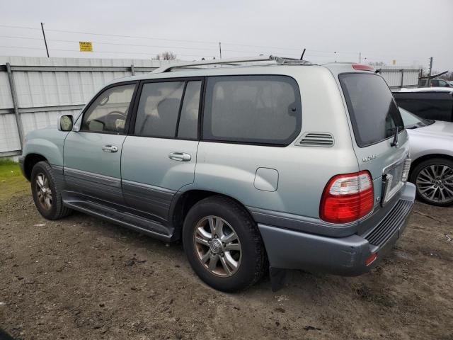 Obraz 2 z 2003 LEXUS LX 470 2003 z VIN JTJHT00W633531217