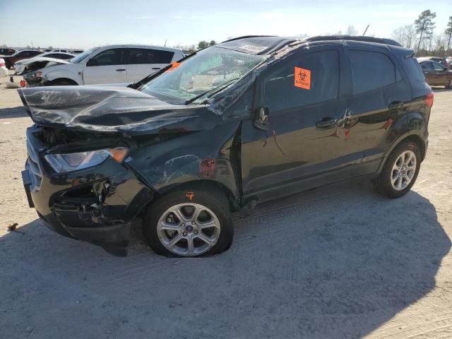 Изображение 1 2019 FORD ECOSPORT SE 2019 с VIN MAJ3S2GE4KC262566