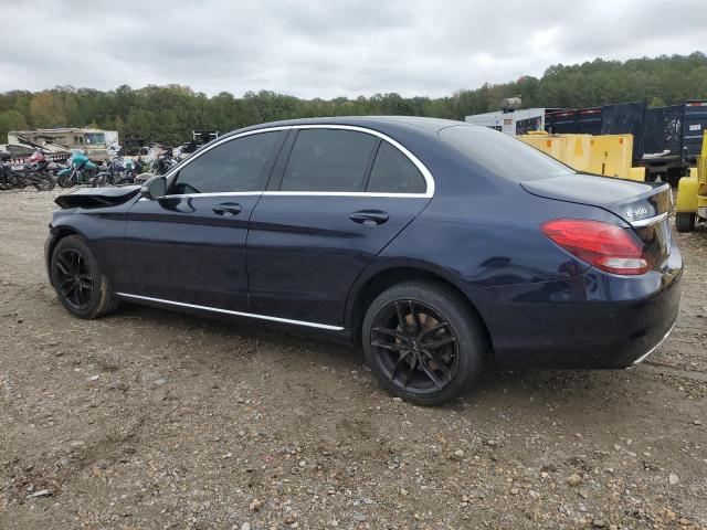 Image 2 of 2016 MERCEDES-BENZ C 300 4MATIC 2016 with VIN 55SWF4KB3GU108816