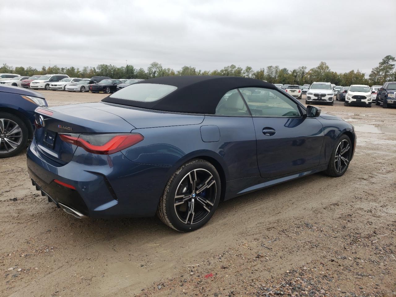 Изображение 3 2023 BMW M440XI  2023 с VIN WBA63AT07PCM93457