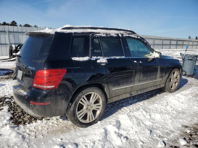 Image 3 of 2013 MERCEDES-BENZ GLK 350 4MATIC 2013 with VIN WDCGG8JB9DG111811