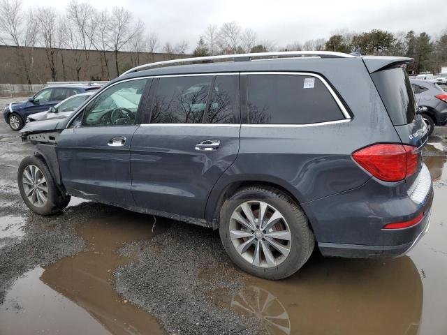 Image 2 of 2015 MERCEDES-BENZ GL 350 BLUETEC 2015 with VIN 4JGDF2EE6FA548874