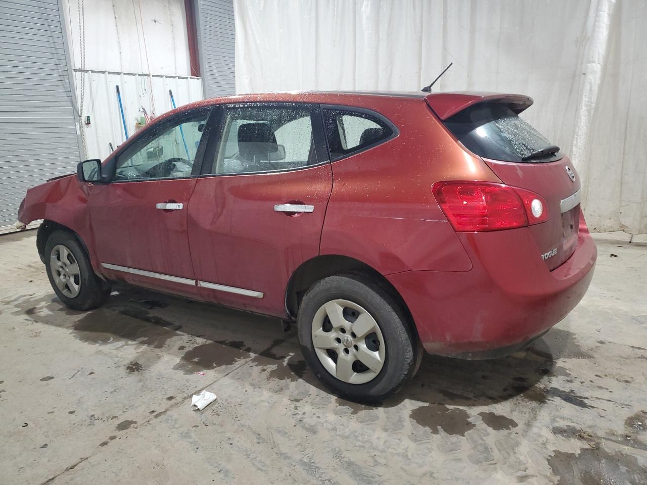 Image 2 of 2011 NISSAN ROGUE S 2011 with VIN JN8AS5MVXBW289751