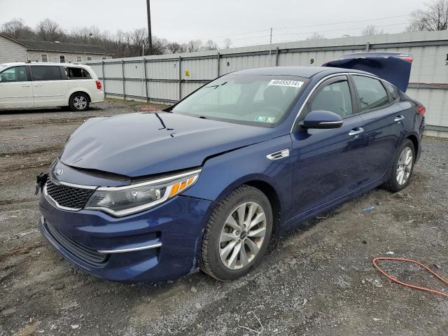 2018 KIA OPTIMA LX 2018 image