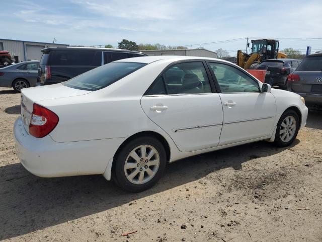 Image 3 of 2003 TOYOTA CAMRY LE 2003 with VIN 4T1BE32K33U151112