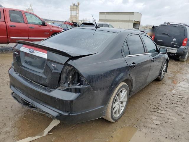 Image 3 of 2012 FORD FUSION SEL 2012 with VIN 3FAHP0JAXCR187196