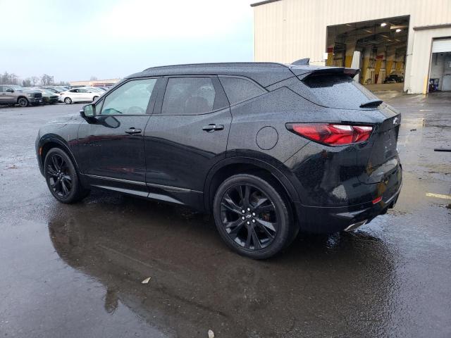 Image 2 of 2019 CHEVROLET BLAZER RS 2019 with VIN 3GNKBJRS3KS640042