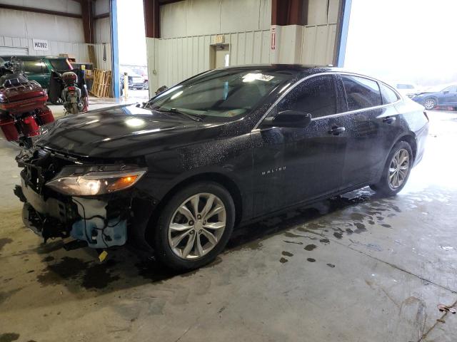 Изображение 1 2020 CHEVROLET MALIBU LT 2020 с VIN 1G1ZD5ST7LF027030