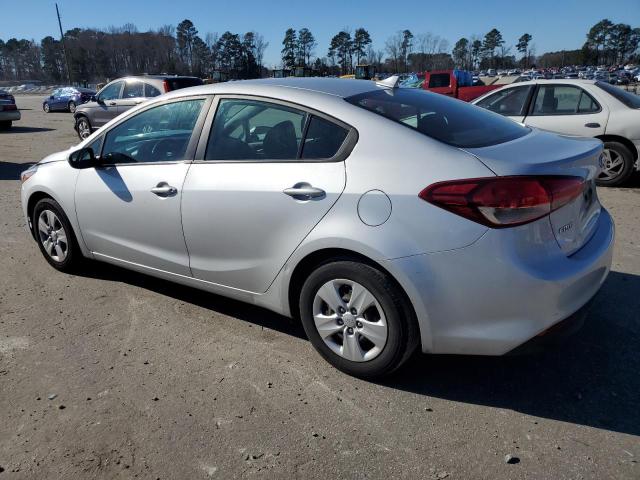 Obraz 2 z 2017 KIA FORTE LX 2017 z VIN 3KPFL4A77HE088505