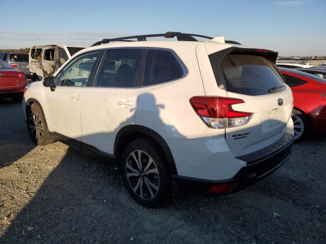Image 2 of 2020 SUBARU FORESTER LIMITED 2020 with VIN JF2SKASC5LH518774