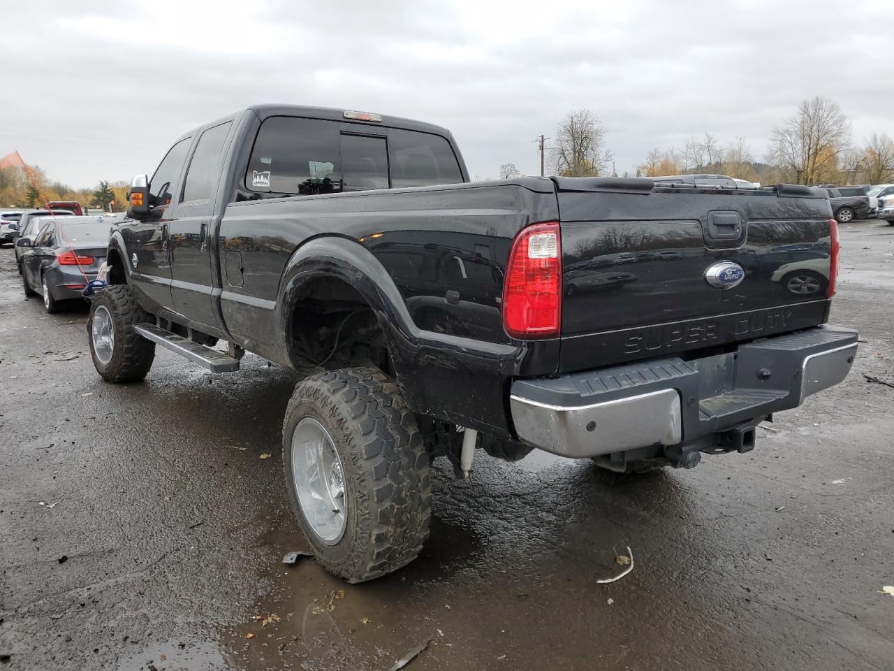 Изображение 2 2016 FORD F350 SUPER DUTY 2016 с VIN 1FT8W3BT8GEA22674