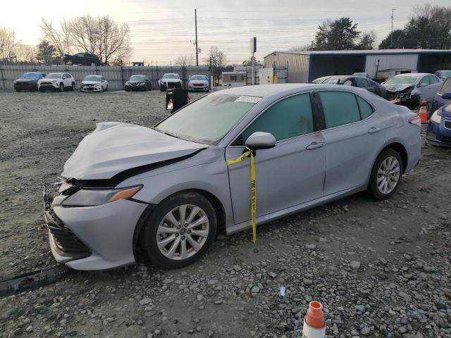 Изображение 1 2018 TOYOTA CAMRY L 2018 с VIN 4T1B11HK4JU648741