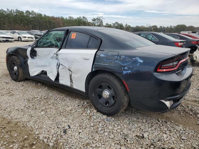 Image 2 of 2017 DODGE CHARGER POLICE 2017 with VIN 2C3CDXAT6HH503532