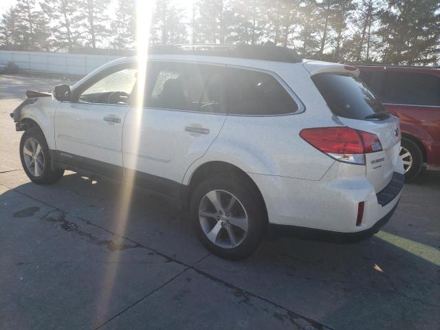 Image 2 of 2013 SUBARU OUTBACK 3.6R LIMITED 2013 with VIN 4S4BRDSC0D2298357