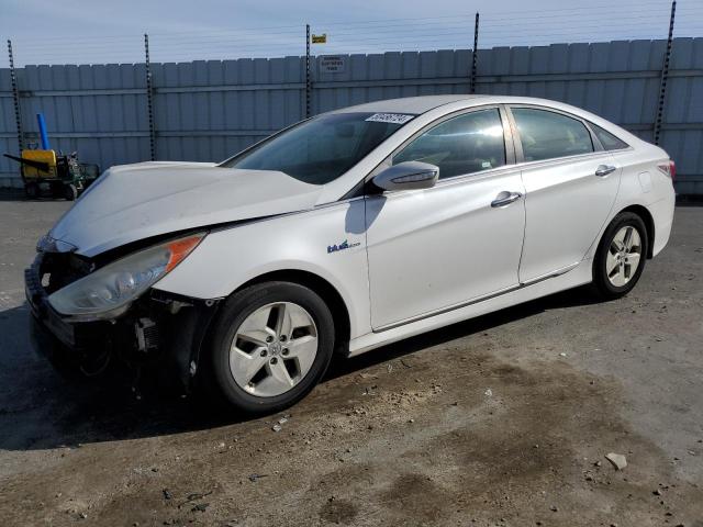 Obraz 2012 HYUNDAI SONATA HYBRID 2012