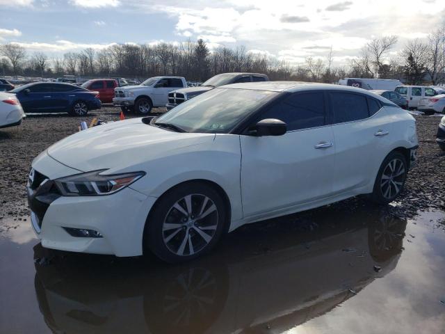 2017 NISSAN MAXIMA 3.5S 2017 image