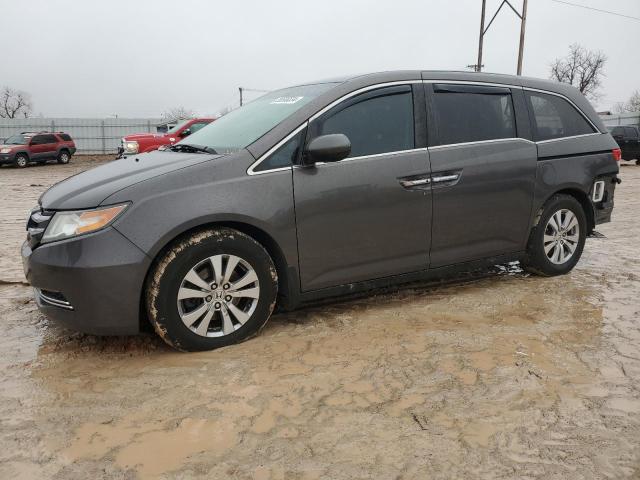 Изображение 1 2016 HONDA ODYSSEY SE 2016 с VIN 5FNRL5H31GB090135