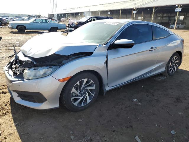 Image 1 of 2016 HONDA CIVIC LX 2016 with VIN 2HGFC4B00GH304510