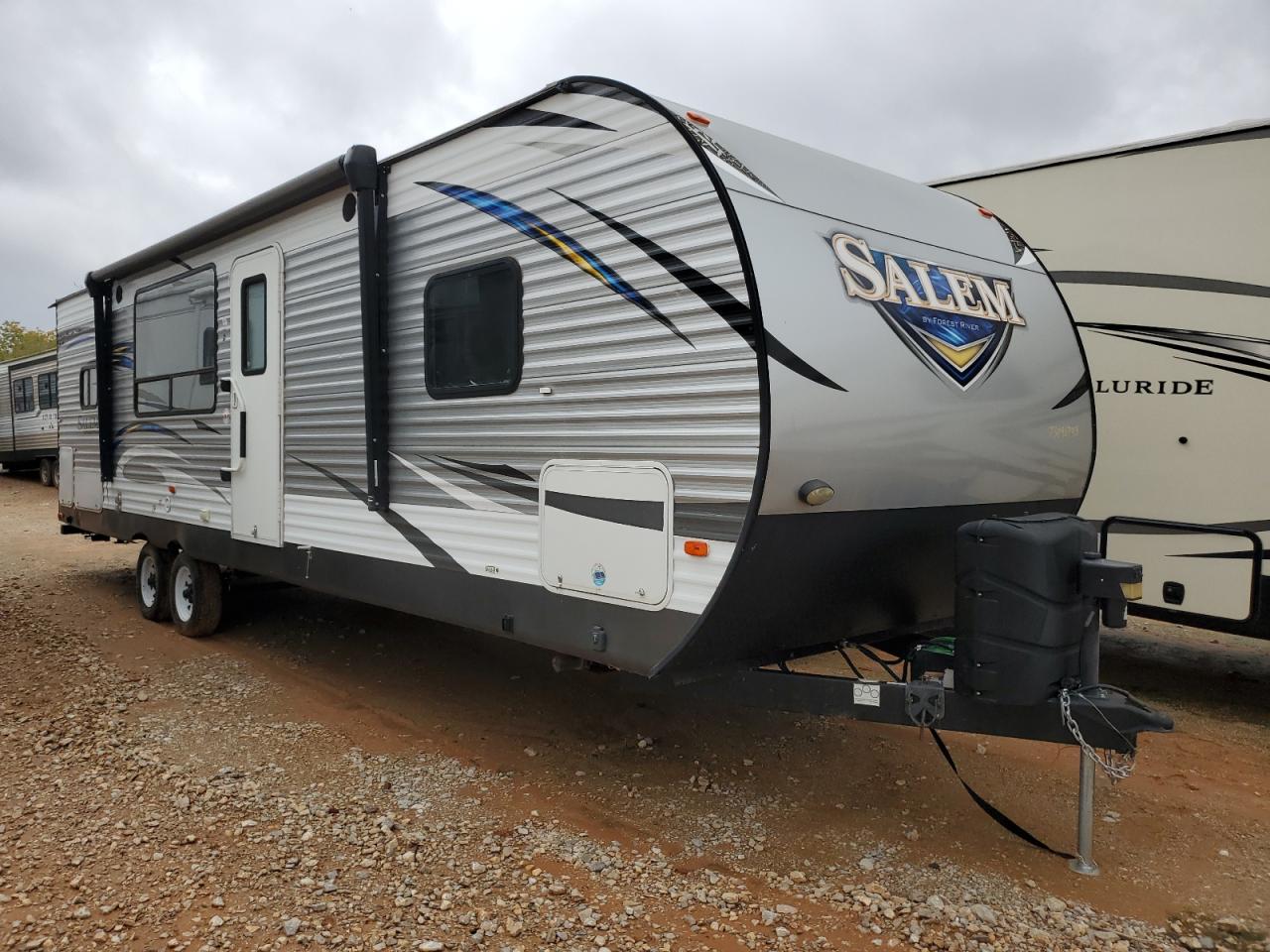 2018 WILDWOOD TRAILER 2018 image