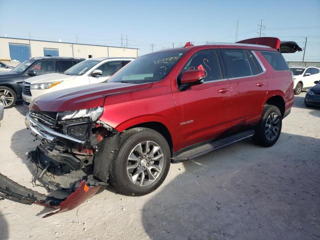 Obraz 2023 CHEVROLET TAHOE C1500 LT 2023