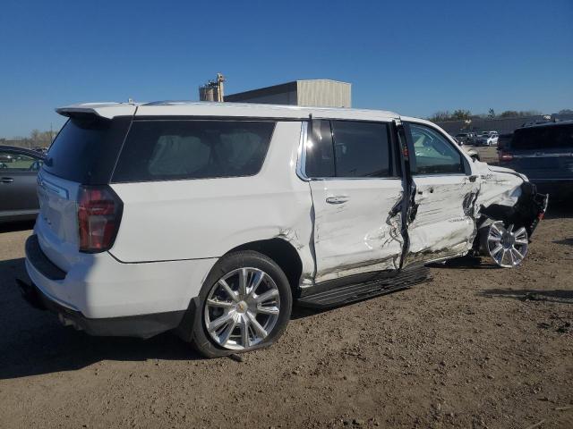 Изображение 3 2023 CHEVROLET SUBURBAN K1500 HIGH COUNTRY 2023 с VIN 1GNSKGKL5PR514653