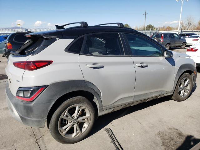 Image 3 of 2022 HYUNDAI KONA SEL 2022 with VIN KM8K6CAB3NU834431