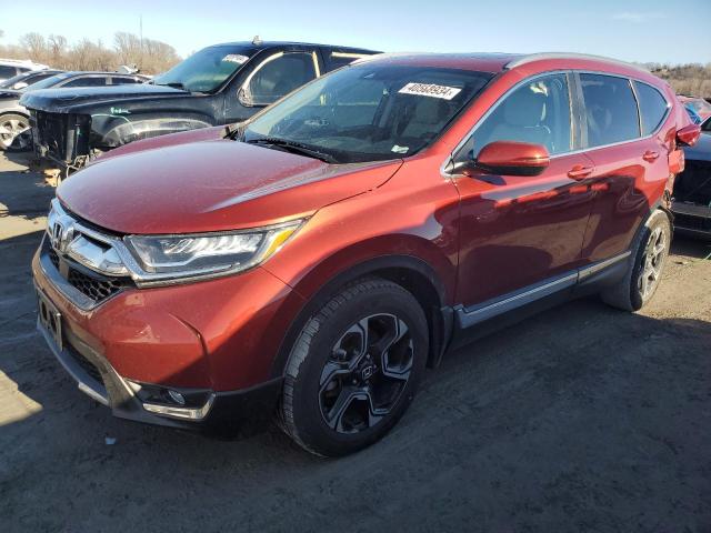 Obraz 1 z 2018 HONDA CR-V TOURING 2018 z VIN 5J6RW2H96JL029226