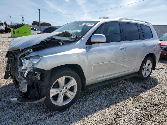 Obraz 2010 TOYOTA HIGHLANDER LIMITED 2010