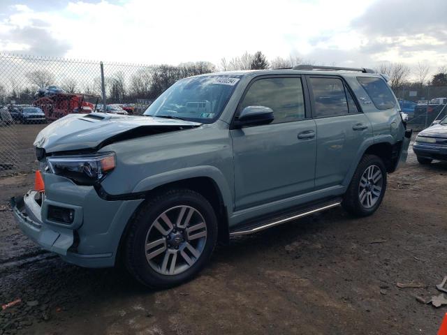 Изображение 1 2023 TOYOTA 4RUNNER SE 2023 с VIN JTESU5JR7P6105581