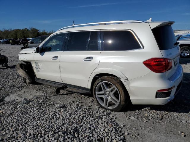Изображение 2 2015 MERCEDES-BENZ GL 550 4MATIC 2015 с VIN 4JGDF7DE8FA458530