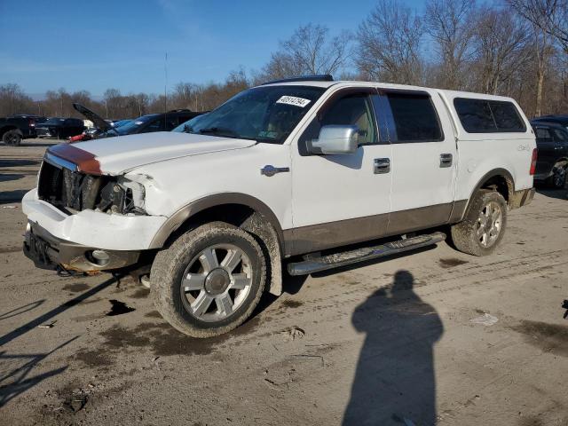 Obraz 1 z 2006 FORD F150 SUPERCREW 2006 z VIN 1FTPW14586KC36501