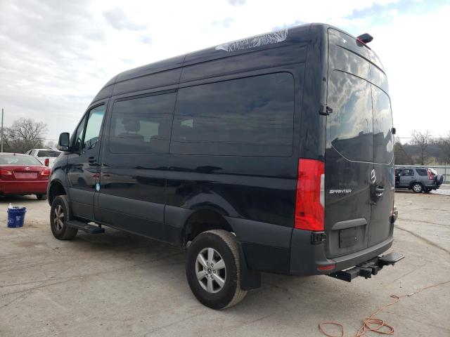 Obraz 2 z 2023 MERCEDES-BENZ SPRINTER 2500 2023 z VIN W1Z4NFVY4PP551142