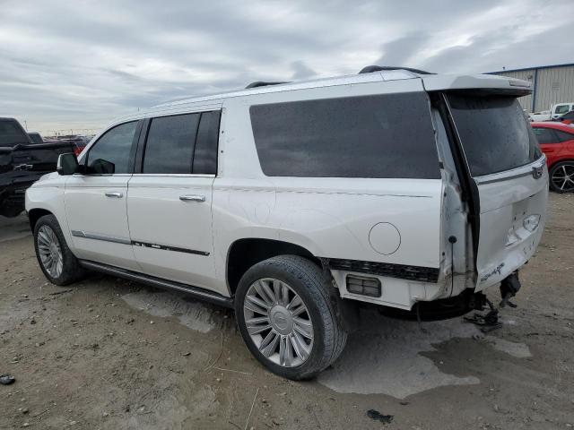 Image 2 of 2019 CADILLAC ESCALADE ESV PLATINUM 2019 with VIN 1GYS4KKJ9KR320778