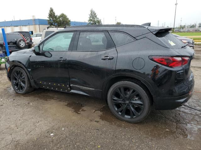 Image 2 of 2022 CHEVROLET BLAZER RS 2022 with VIN 3GNKBERS1NS138013
