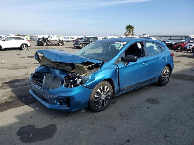 Obraz 1 z 2017 SUBARU IMPREZA  2017 z VIN 4S3GTAA60H3729558