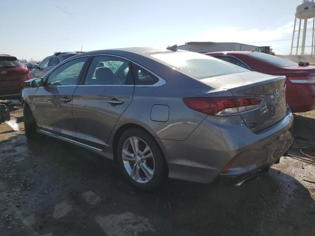 Изображение 2 2018 HYUNDAI SONATA SPORT 2018 с VIN 5NPE34AF8JH659259
