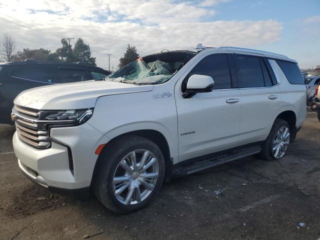 Изображение 2021 CHEVROLET TAHOE K1500 HIGH COUNTRY 2021