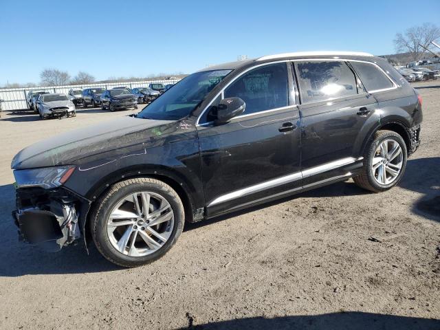 Изображение 1 2021 AUDI Q7 PRESTIGE 2021 с VIN WA1VXAF71MD013070