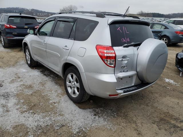 Изображение 2 2012 TOYOTA RAV4 LIMITED 2012 с VIN 2T3DF4DV9CW179393