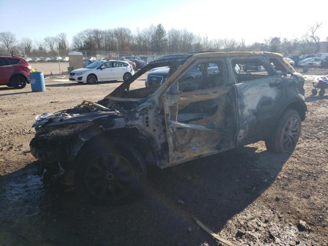 Image 1 of 2016 LAND ROVER RANGE ROVER EVOQUE SE 2016 with VIN SALVP2BG2GH078033