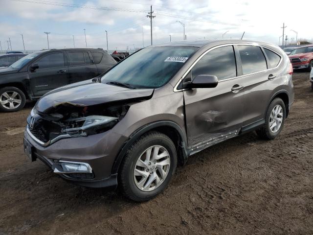 Image 1 of 2016 HONDA CR-V EX 2016 with VIN 2HKRM4H56GH622697