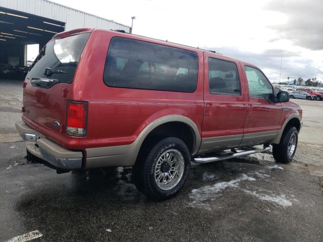 Image 3 of 2000 FORD EXCURSION LIMITED 2000 with VIN 1FMNU43S7YEA06807
