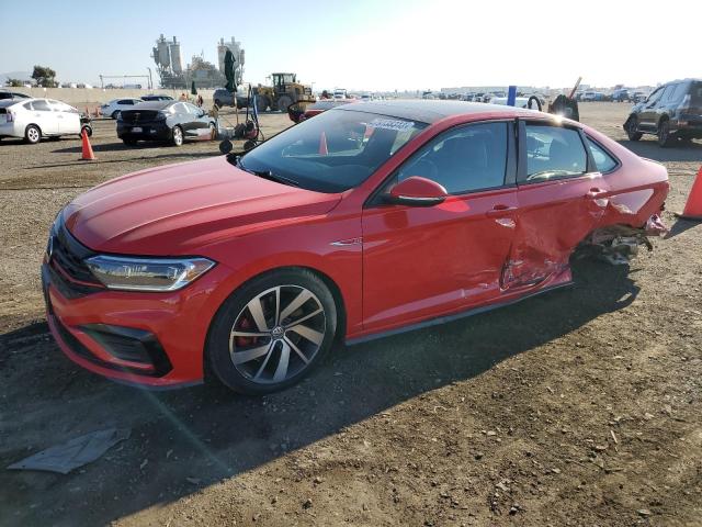 Изображение 1 2019 VOLKSWAGEN JETTA GLI 2019 с VIN 3VW6T7BU1KM167460