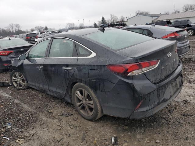 Image 2 of 2018 HYUNDAI SONATA SPORT 2018 with VIN 5NPE34AFXJH646402