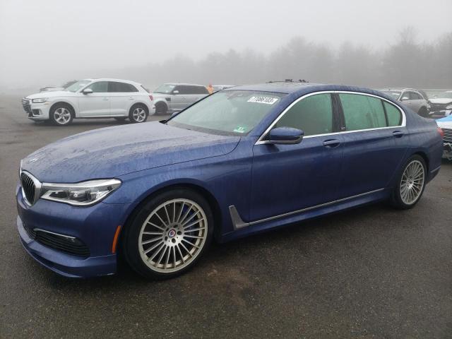 Изображение 1 2018 BMW ALPINA B7  2018 с VIN WBA7F2C52JG856406