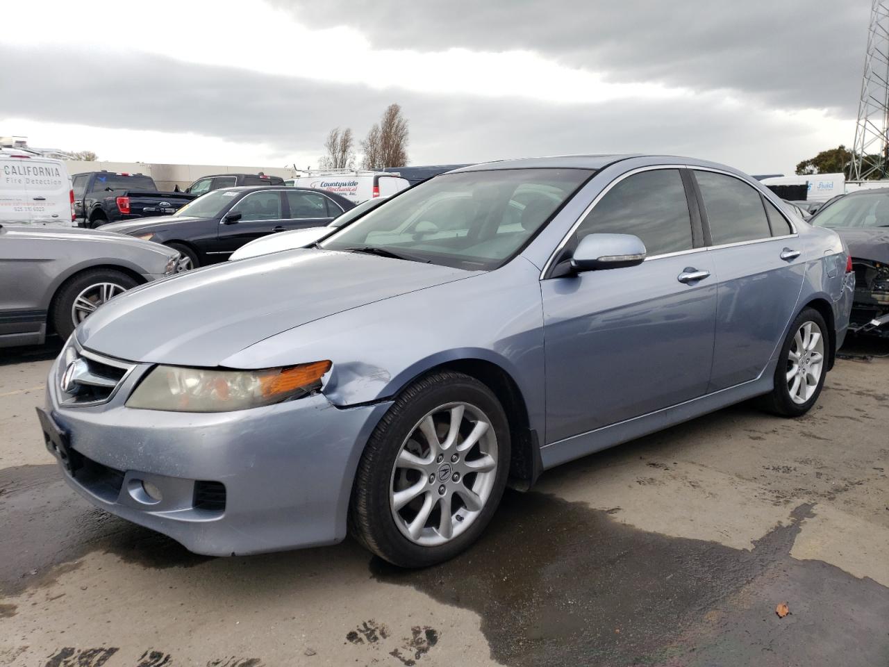 2007 ACURA TSX  2007 image