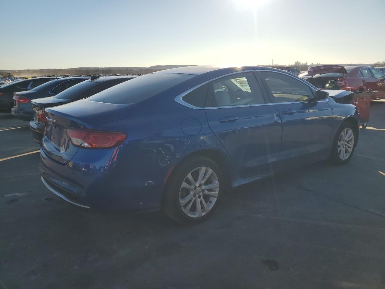 Obraz 3 z 2016 CHRYSLER 200 LIMITED 2016 z VIN 1C3CCCAB0GN133641