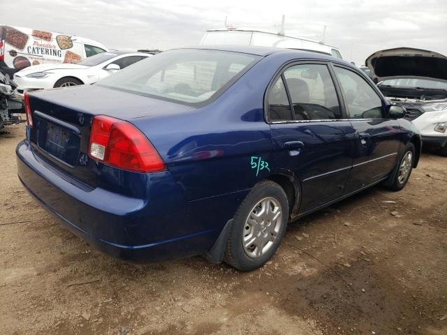 Obraz 3 z 2001 HONDA CIVIC EX 2001 z VIN 2HGES26751H533931